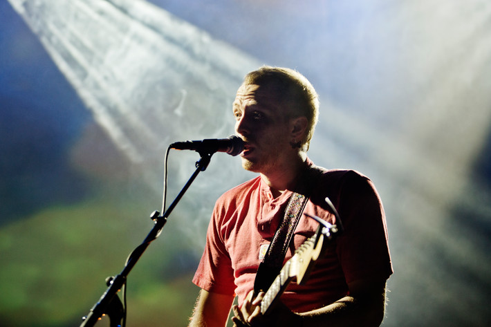 2012-12-21 - Christopher Sander från Debaser Medis, Stockholm