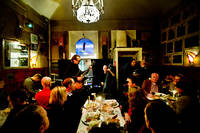 2012-12-21 - Johannesson, Schultz & Berglund från Glenn Miller Café, Stockholm