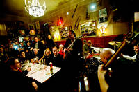 2012-12-21 - Johannesson, Schultz & Berglund från Glenn Miller Café, Stockholm