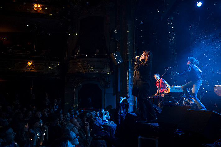 2012-12-22 - The Soundtrack Of Our Lives från Södra Teatern, Stockholm 2012-12-22 - The Soundtrack Of Our Lives från Södra Teatern, Stockholm