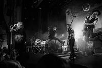 2012-12-22 - The Soundtrack Of Our Lives från Södra Teatern, Stockholm