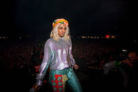 2011-06-30 - M.I.A. från Roskildefestivalen, Roskilde