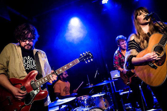 2012-12-30 - Umeåartister hyllar ISOLATION YEARS från Guitars, Umeå