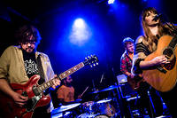 2012-12-30 - Umeåartister hyllar ISOLATION YEARS från Guitars, Umeå