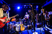 2012-12-30 - Umeåartister hyllar ISOLATION YEARS från Guitars, Umeå