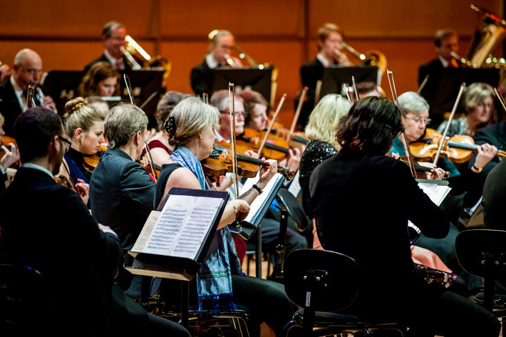 2013-01-05 - Växjö Stads Symfoniorkester från Växjö konserthus, Växjö