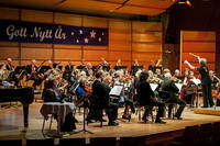 2013-01-05 - Växjö Stads Symfoniorkester från Växjö konserthus, Växjö