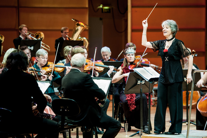 2013-01-05 - Växjö Stads Symfoniorkester från Växjö konserthus, Växjö