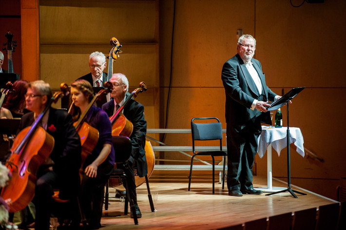 2013-01-05 - Växjö Stads Symfoniorkester från Växjö konserthus, Växjö