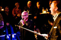 2013-01-10 - Daniel Hope, Simon Crawford Philips & Ludovico Einaudi från Obaren, Stockholm