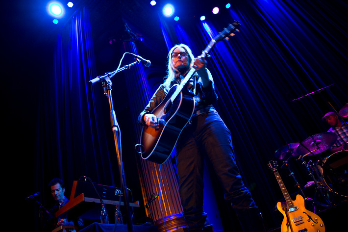 2013-01-15 - Aimee Mann från Nalen, Stockholm