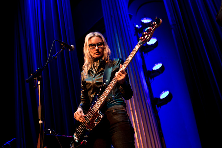 2013-01-15 - Aimee Mann från Nalen, Stockholm