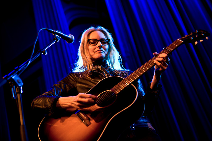 2013-01-15 - Aimee Mann från Nalen, Stockholm