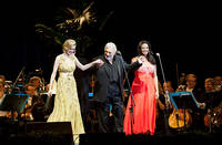 2013-01-15 - Placido Domingo från Annexet, Stockholm