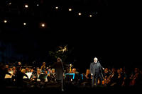 2013-01-15 - Placido Domingo från Annexet, Stockholm