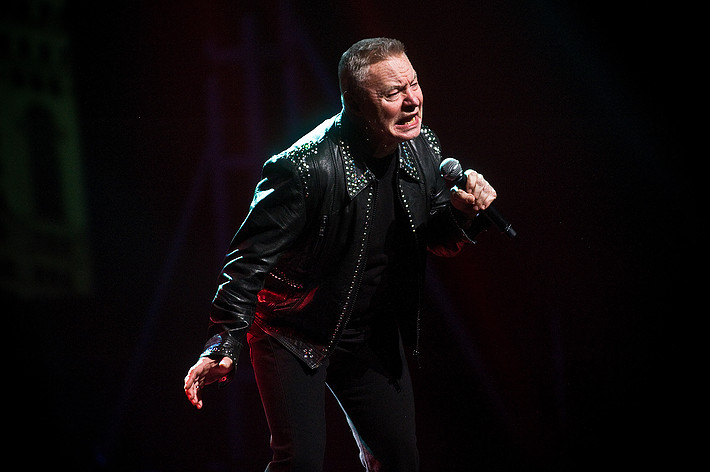 2013-01-17 - Jerry Williams från Cirkus, Stockholm