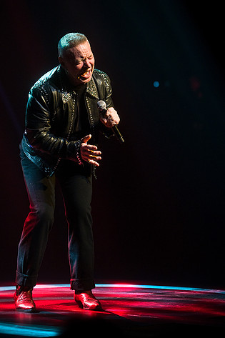 2013-01-17 - Jerry Williams från Cirkus, Stockholm