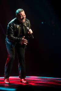 2013-01-17 - Jerry Williams från Cirkus, Stockholm
