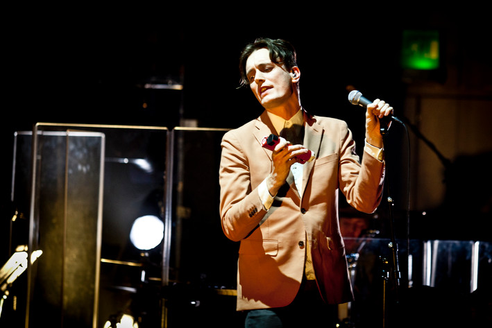 2013-01-18 - Efterklang från Uppsala Konsert & Kongress, Uppsala