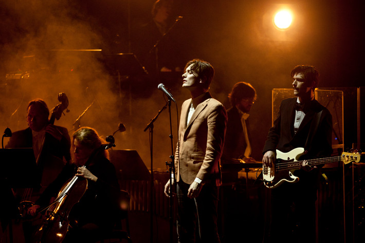 2013-01-18 - Efterklang från Uppsala Konsert & Kongress, Uppsala 2013-01-18 - Efterklang från Uppsala Konsert & Kongress, Uppsala