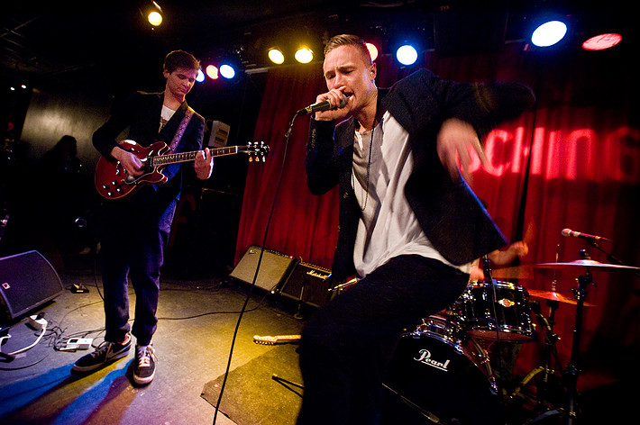 2013-01-18 - Alfons X från Fasching, Stockholm