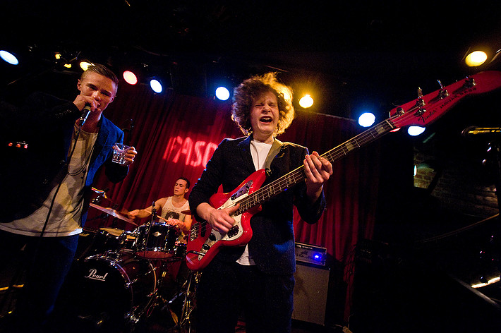 2013-01-18 - Alfons X från Fasching, Stockholm