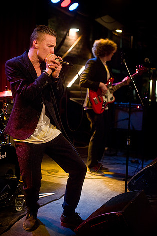 2013-01-18 - Alfons X från Fasching, Stockholm