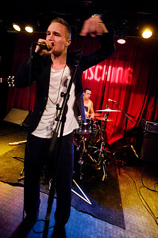 2013-01-18 - Alfons X från Fasching, Stockholm