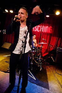 2013-01-18 - Alfons X från Fasching, Stockholm