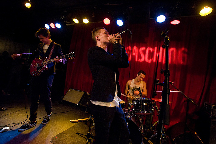 2013-01-18 - Alfons X från Fasching, Stockholm