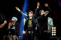 2013-01-19 - P3 Guld från Scandinavium, Göteborg