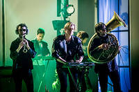 2013-01-19 - P3 Guld från Scandinavium, Göteborg