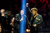 2013-01-19 - P3 Guld från Scandinavium, Göteborg