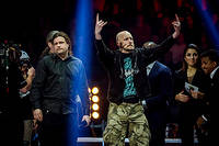 2013-01-19 - P3 Guld från Scandinavium, Göteborg