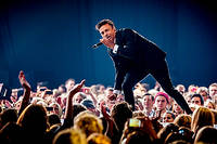 2013-01-19 - P3 Guld från Scandinavium, Göteborg