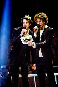 2013-01-19 - P3 Guld från Scandinavium, Göteborg