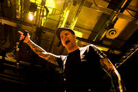 2013-01-22 - Dropkick Murphys från Annexet, Stockholm