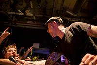 2013-01-22 - Dropkick Murphys från Annexet, Stockholm