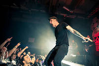 2013-01-22 - Dropkick Murphys från Annexet, Stockholm