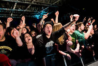 2013-01-22 - Dropkick Murphys från Annexet, Stockholm