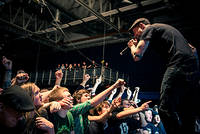 2013-01-22 - Dropkick Murphys från Annexet, Stockholm