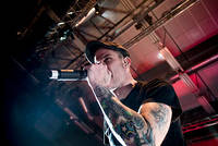2013-01-22 - Dropkick Murphys från Annexet, Stockholm