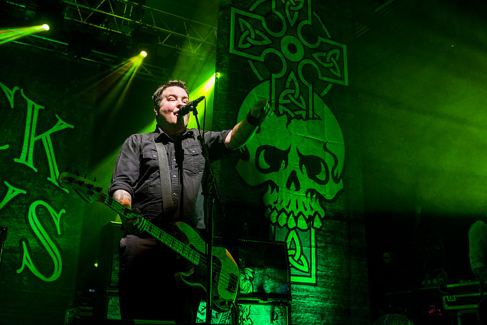 2013-01-22 - Dropkick Murphys från Annexet, Stockholm