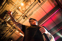 2013-01-22 - Dropkick Murphys från Annexet, Stockholm