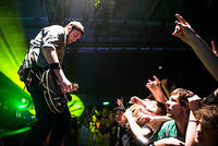 2013-01-22 - Dropkick Murphys från Annexet, Stockholm