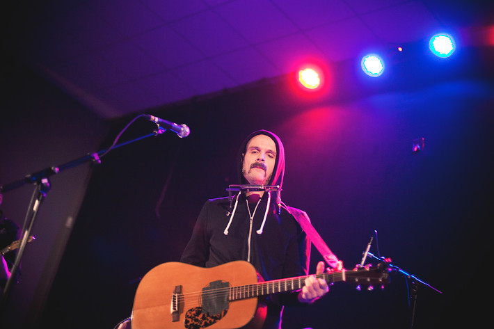 2013-01-23 - Lars Bygdén från Debaser Medis, Stockholm
