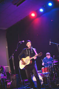 2013-01-23 - Lars Bygdén från Debaser Medis, Stockholm