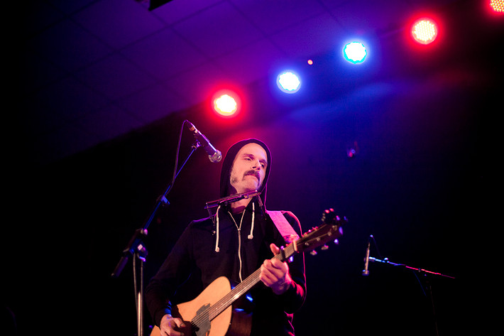 2013-01-23 - Lars Bygdén från Debaser Medis, Stockholm