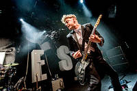 2013-01-25 - The Hives från Trädgår'n, Göteborg
