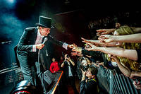 2013-01-25 - The Hives från Trädgår'n, Göteborg